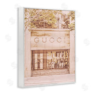 Graffi*tee Studios | Pink Designer Storefront