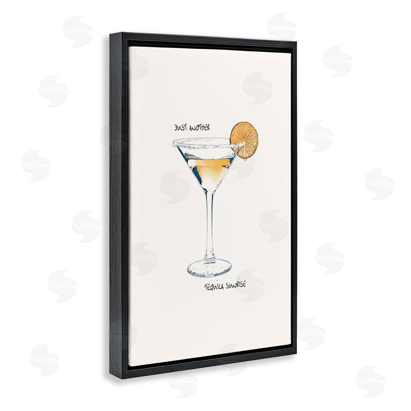 Graffi*tee Studios | Just Another Tequilla Sunrise