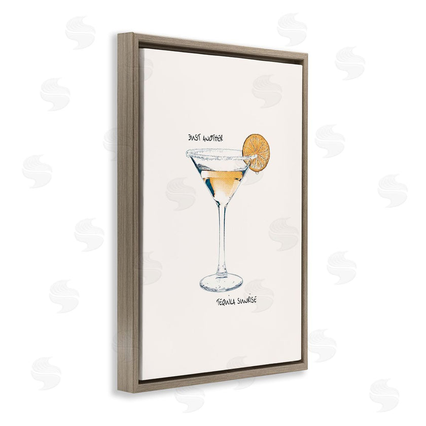 Graffi*tee Studios | Just Another Tequilla Sunrise
