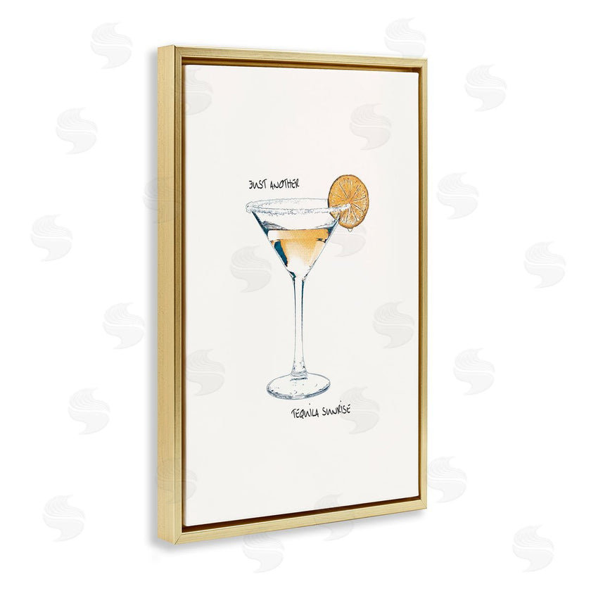 Graffi*tee Studios | Just Another Tequilla Sunrise