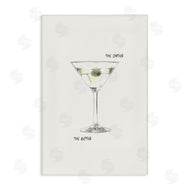 Graffi*tee Studios | Dirtier The Better Martini