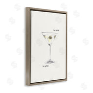 Graffi*tee Studios | Dirtier The Better Martini