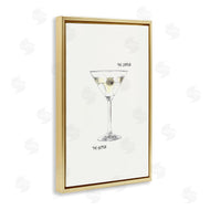 Graffi*tee Studios | Dirtier The Better Martini