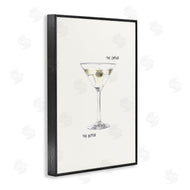 Graffi*tee Studios | Dirtier The Better Martini
