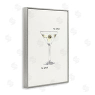 Graffi*tee Studios | Dirtier The Better Martini