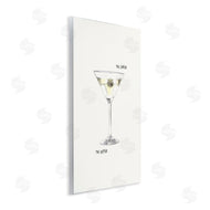 Graffi*tee Studios | Dirtier The Better Martini