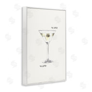 Graffi*tee Studios | Dirtier The Better Martini