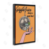 Graffi*tee Studios | Giggle Juice Cocktail