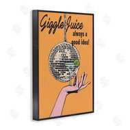 Graffi*tee Studios | Giggle Juice Cocktail