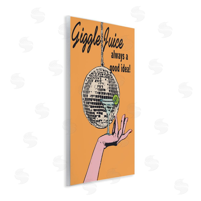 Graffi*tee Studios | Giggle Juice Cocktail