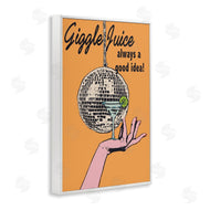 Graffi*tee Studios | Giggle Juice Cocktail