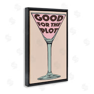 Graffi*tee Studios | Good For The Plot Cocktail