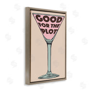 Graffi*tee Studios | Good For The Plot Cocktail