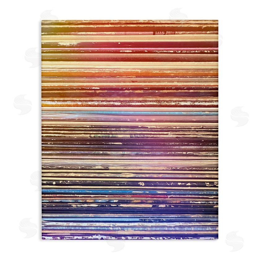 Graffi*tee Studios | Music Album Record Edges
