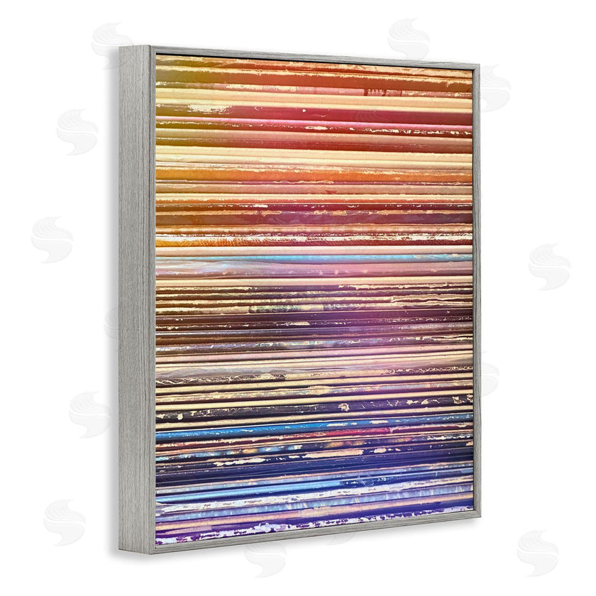 Graffi*tee Studios | Music Album Record Edges