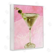 Graffi*tee Studios | Slightly Dirty Martini