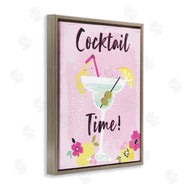 Angela Nickeas | Pink Cocktail Time