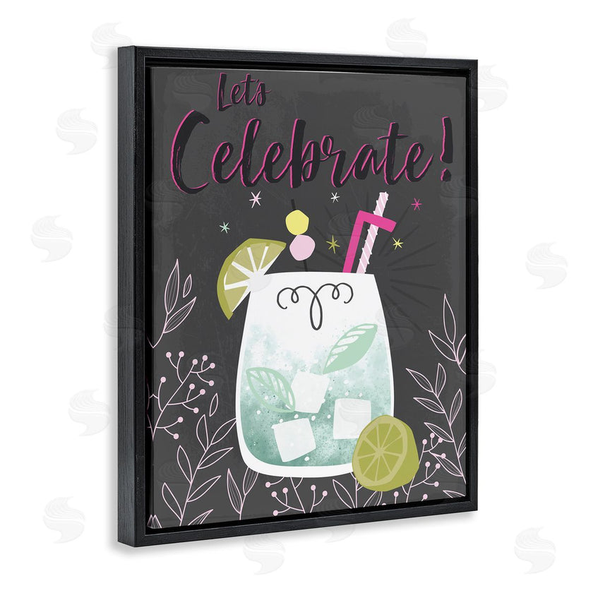 Angela Nickeas | Let's Celebrate Cocktail