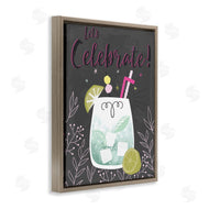 Angela Nickeas | Let's Celebrate Cocktail