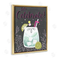 Angela Nickeas | Let's Celebrate Cocktail