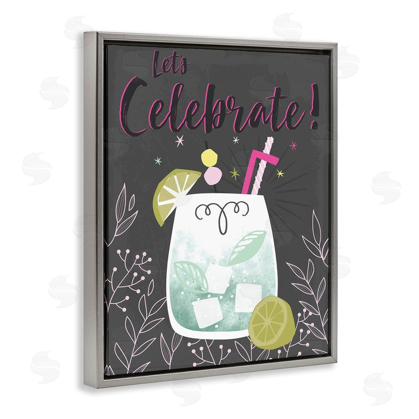 Angela Nickeas | Let's Celebrate Cocktail