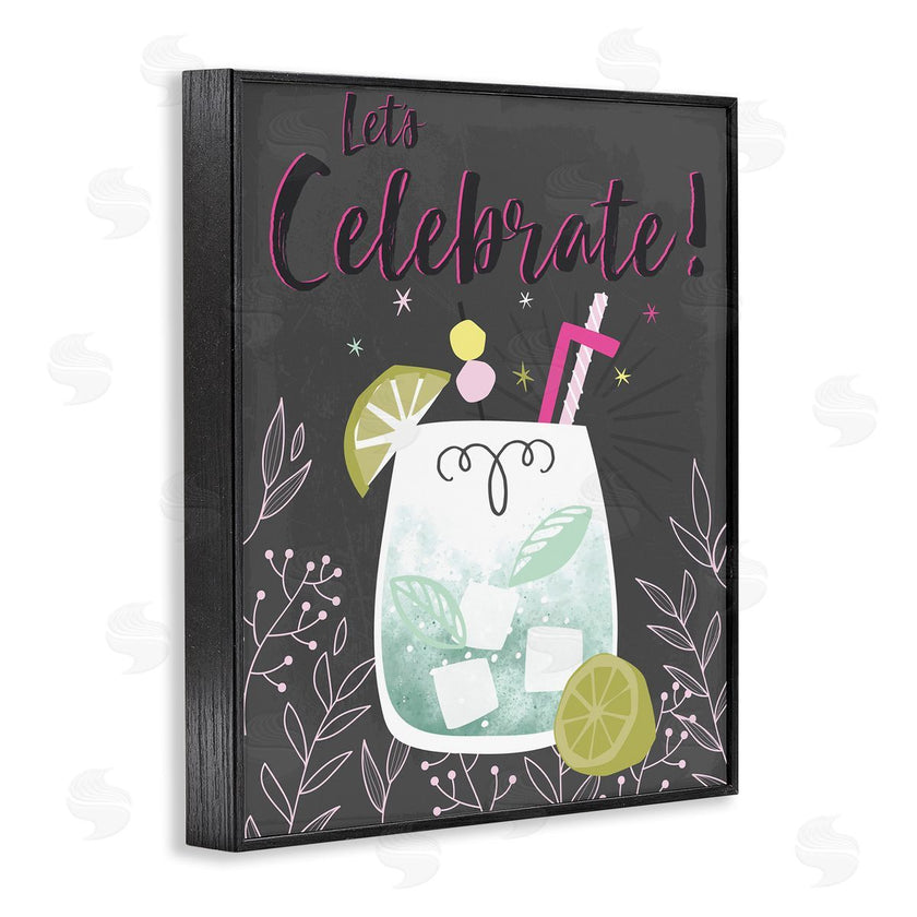 Angela Nickeas | Let's Celebrate Cocktail