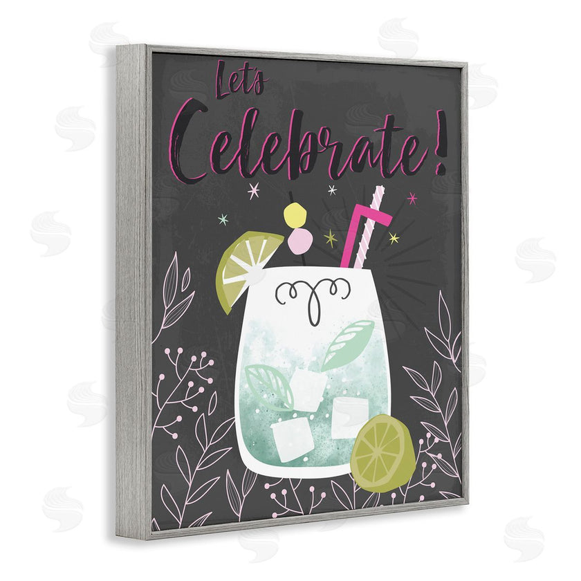 Angela Nickeas | Let's Celebrate Cocktail