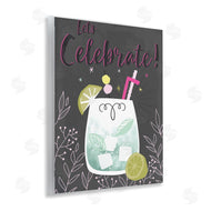 Angela Nickeas | Let's Celebrate Cocktail