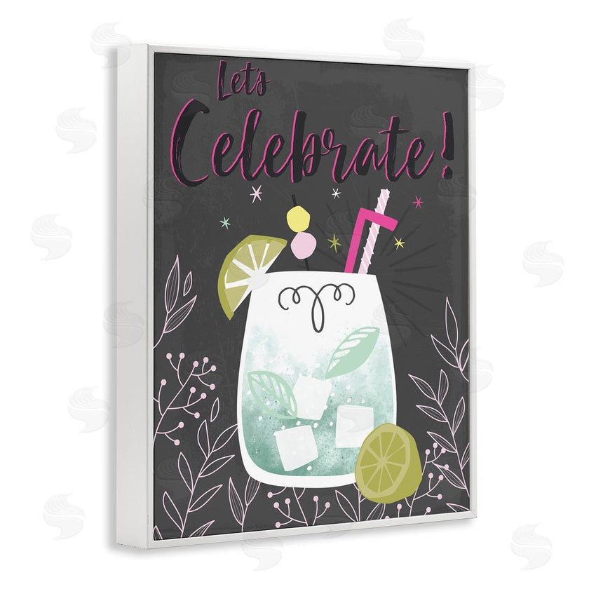 Angela Nickeas | Let's Celebrate Cocktail