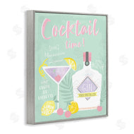 Angela Nickeas | Cocktail Time with Recipe