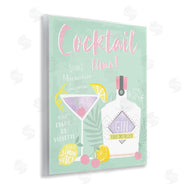 Angela Nickeas | Cocktail Time with Recipe