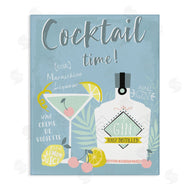 Angela Nickeas | Cocktail Time Gin Recipe