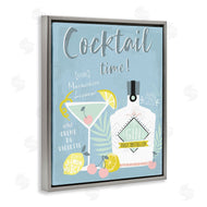 Angela Nickeas | Cocktail Time Gin Recipe