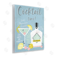 Angela Nickeas | Cocktail Time Gin Recipe