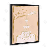Hey Bre! Creative Studio | Pop The Champagne Phrase