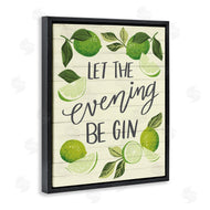 Caroline Alfreds | Let Evening Be Gin