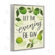 Caroline Alfreds | Let Evening Be Gin