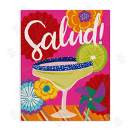 Deborah Curiel | Salud Margarita Drink