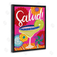 Deborah Curiel | Salud Margarita Drink