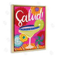 Deborah Curiel | Salud Margarita Drink
