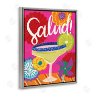 Deborah Curiel | Salud Margarita Drink