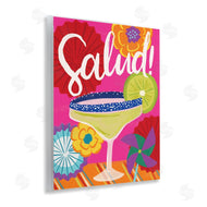 Deborah Curiel | Salud Margarita Drink