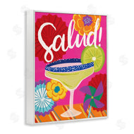 Deborah Curiel | Salud Margarita Drink
