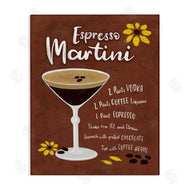 Deborah Curiel | Espresso Martini with Recipe