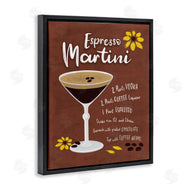 Deborah Curiel | Espresso Martini with Recipe