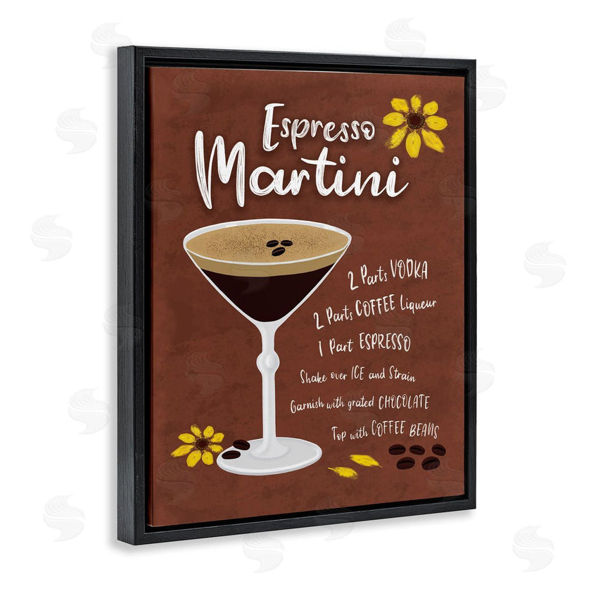 Deborah Curiel | Espresso Martini with Recipe