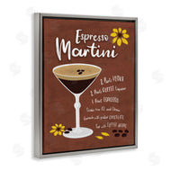 Deborah Curiel | Espresso Martini with Recipe