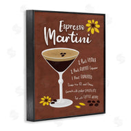 Deborah Curiel | Espresso Martini with Recipe