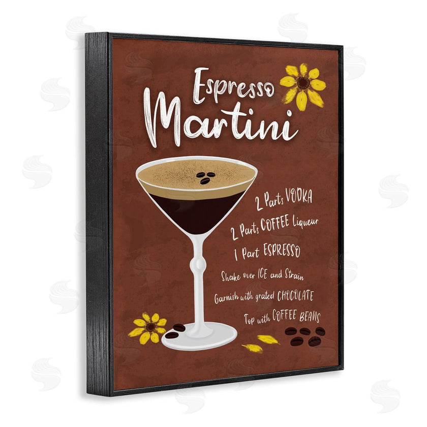 Deborah Curiel | Espresso Martini with Recipe