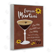 Deborah Curiel | Espresso Martini with Recipe